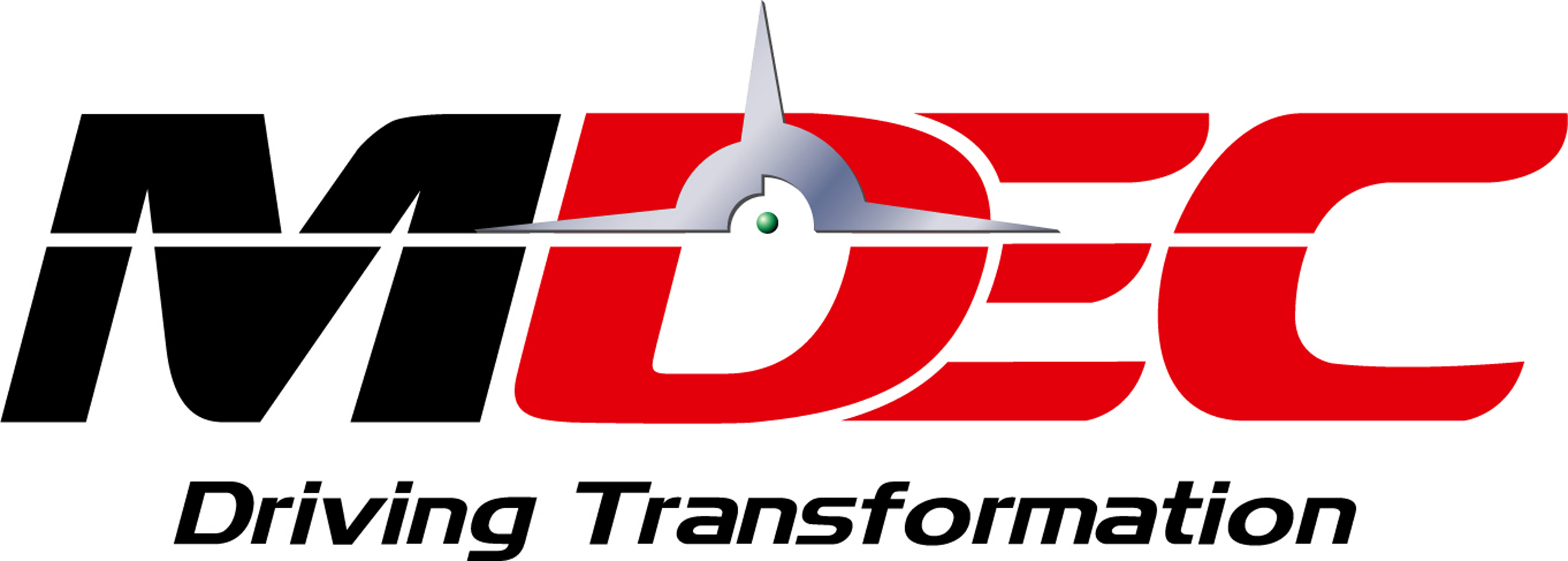 MDEC logo